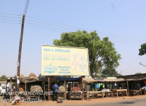 Zambia Livingston market -2