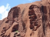 Uluru hike -8