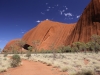 Uluru hike -11