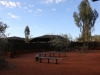 Uluru cultutal center and hike -10