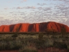 Uluru sunrise -21