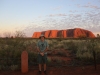 Uluru sunrise -23