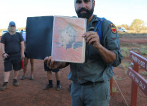 Uluru cultutal ranger hike -1