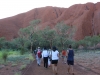 Uluru cultutal ranger hike -6
