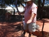 Desert Gardens aborigine hunting talk -7