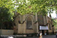 Australia Day Six Sydney St. Andrew's Cathedral February 9 2016
