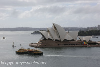 Australia Day Three Sydney Harbour and opera house February 6 2016