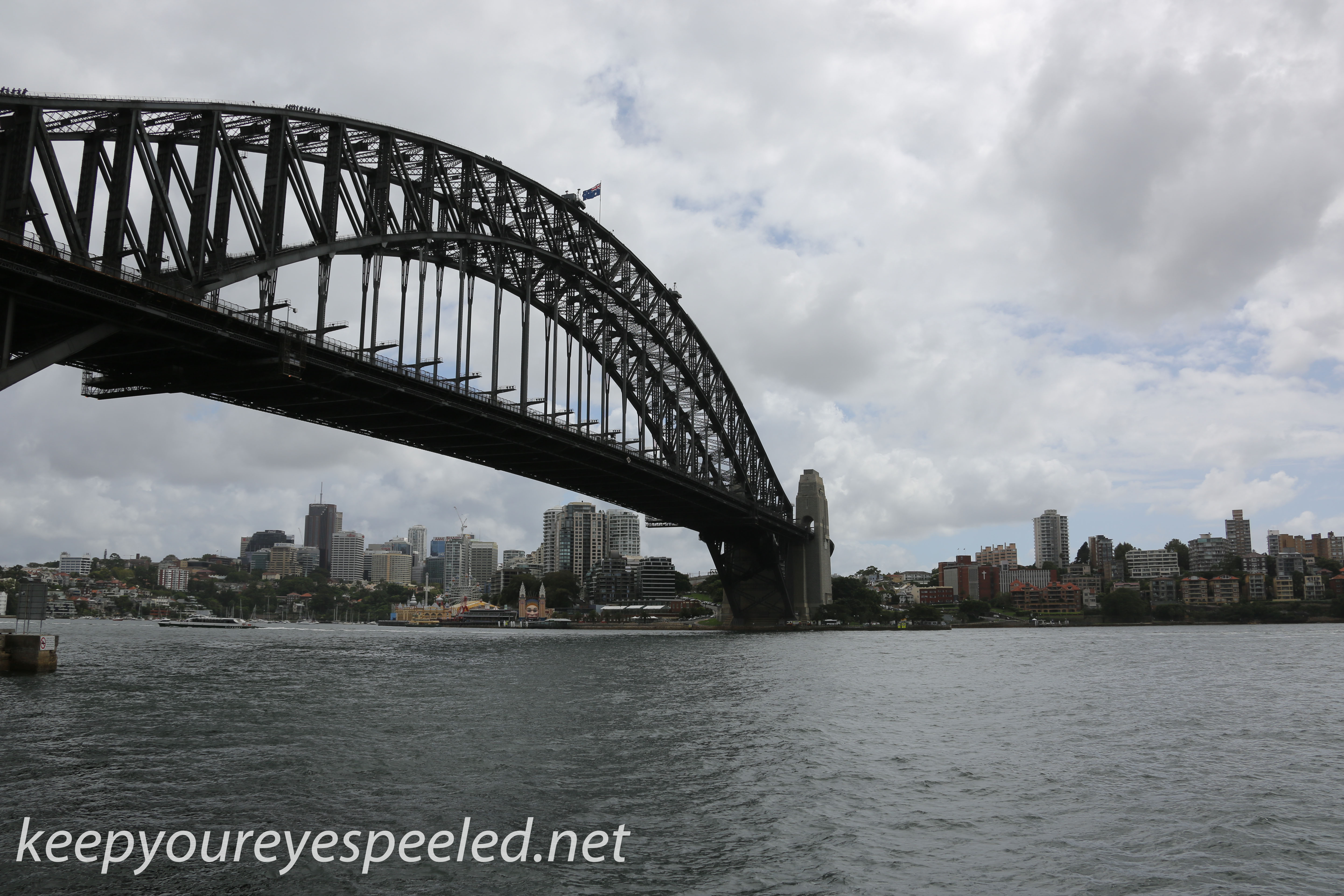 Sydney harbour bridge (24 of 24)