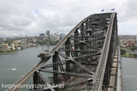 Australia Day Three Sydney Harbour Bridge February 6 2016 