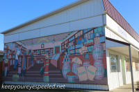 Boissevain Manitoba Murals October 15 2015