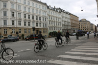 Copenhagen  Denmark, afternoon walk July 31 2015