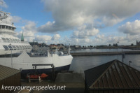 Copenhagen to Oslo ferry ride August 1 2015