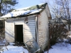 Delaware River abandoned house -8