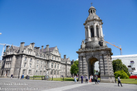 Europe Day Two Dublin Trinity College Ireland June 1 2022