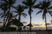 Florida Day Seven  Key Largo sunrise March 16 2020 