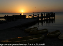 Coconut Bay Resort sunset  (1 of 11)