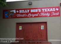 Billy Bob's -1