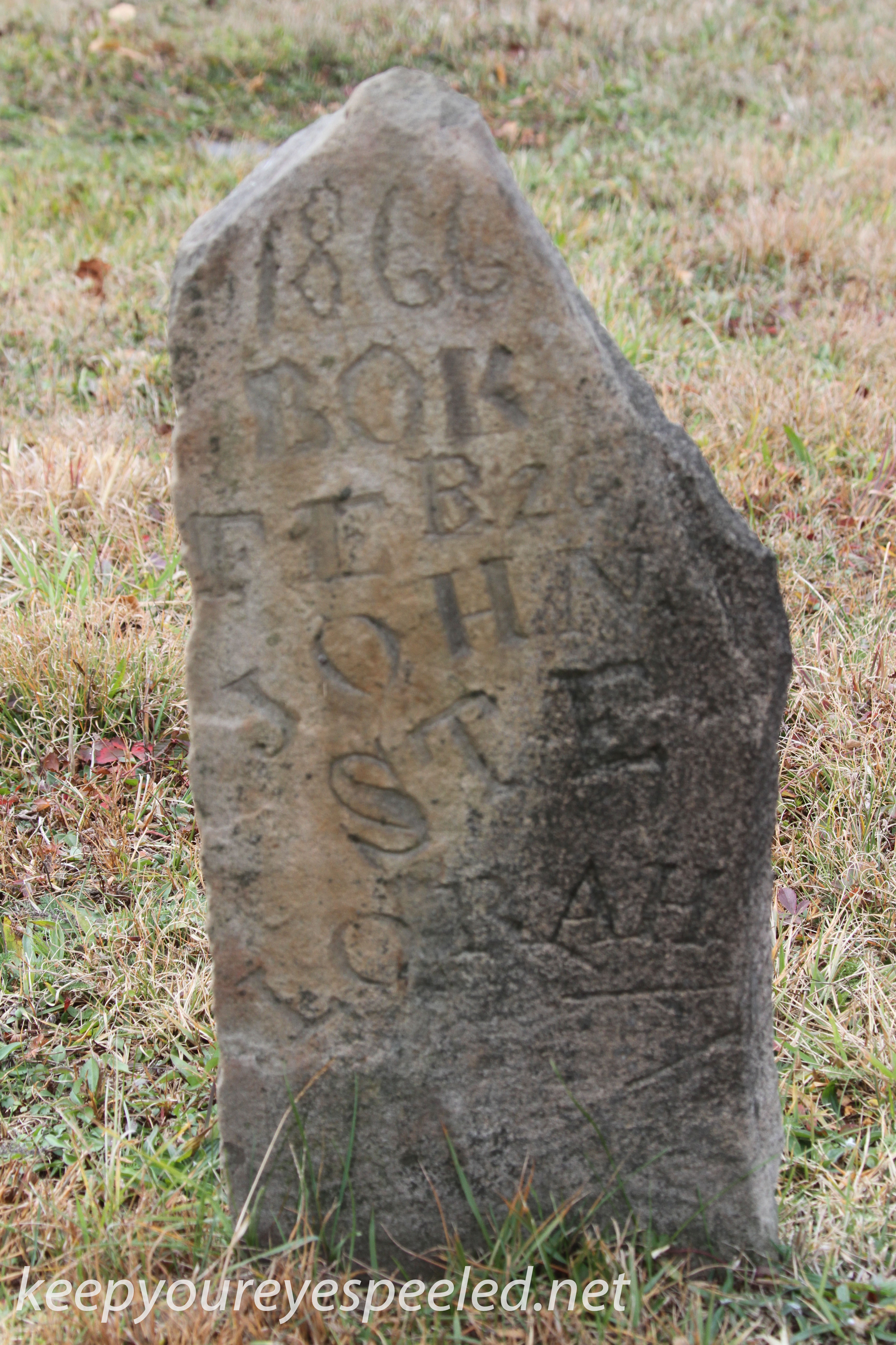 St. John's Cemetery  (14 of 38)