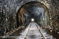 Hazle Brook -Jeddo tunnel Tunnel November 29 2015