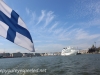 Helsinki ferry to Soumenlinna or fortress of Finland (17 of 25)