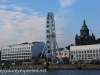 Helsinki ferry to Soumenlinna or fortress of Finland (4 of 25)
