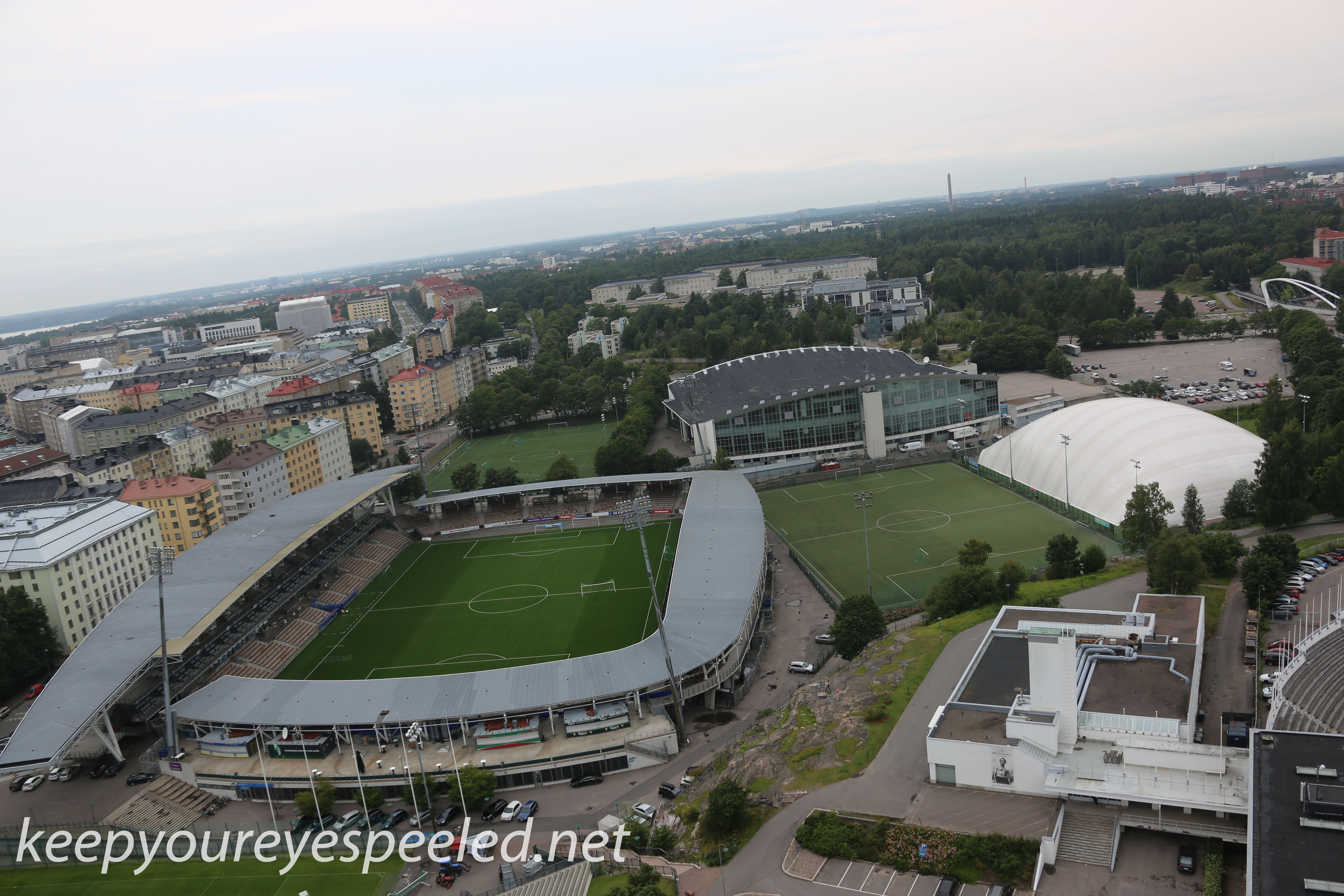 Helsinki Olympic Stadium and Opera House (1 of 26)