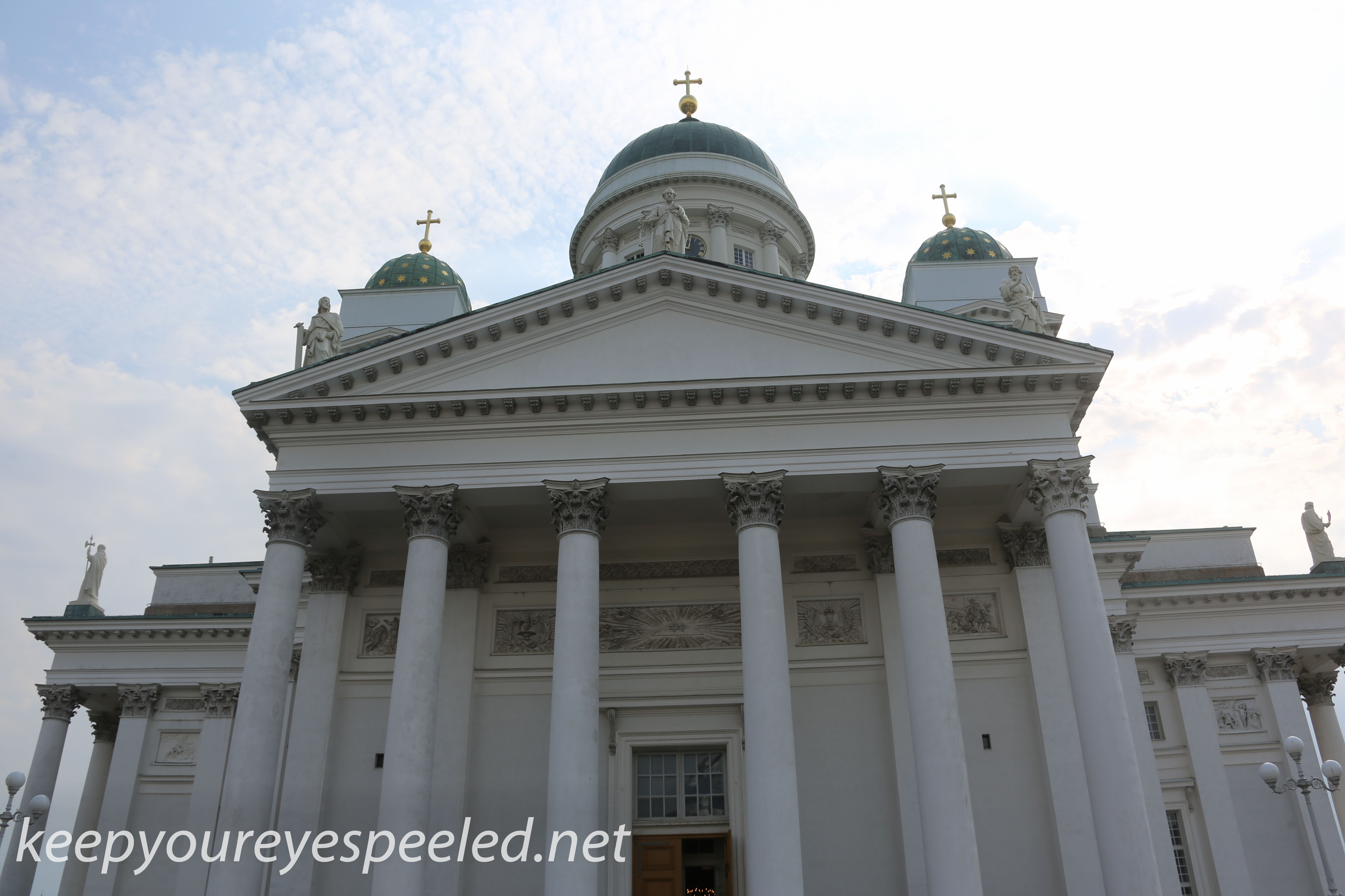 Helsinki Cathedral, park and church (10 of 30)