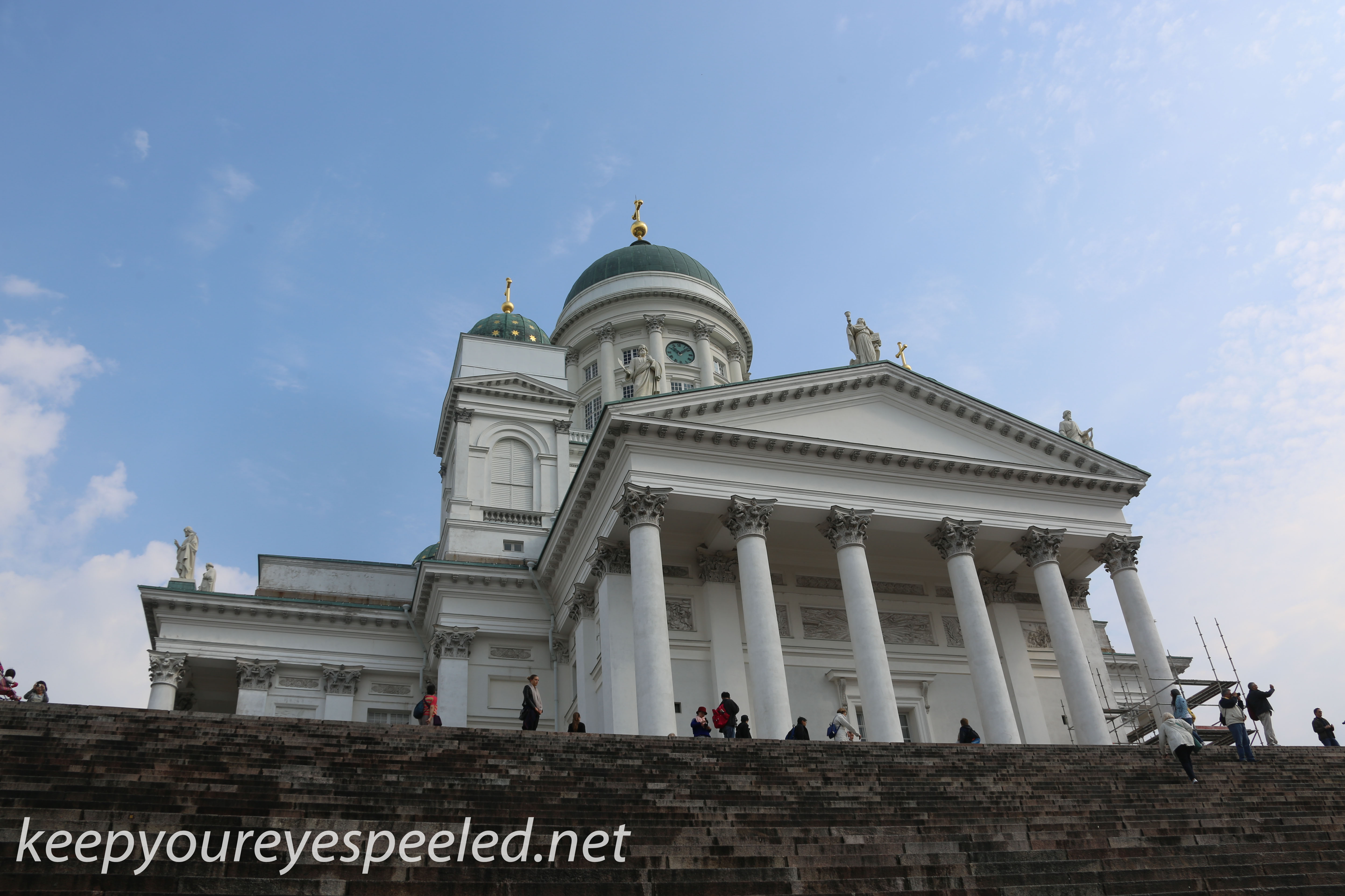 Helsinki Cathedral, park and church (19 of 30)