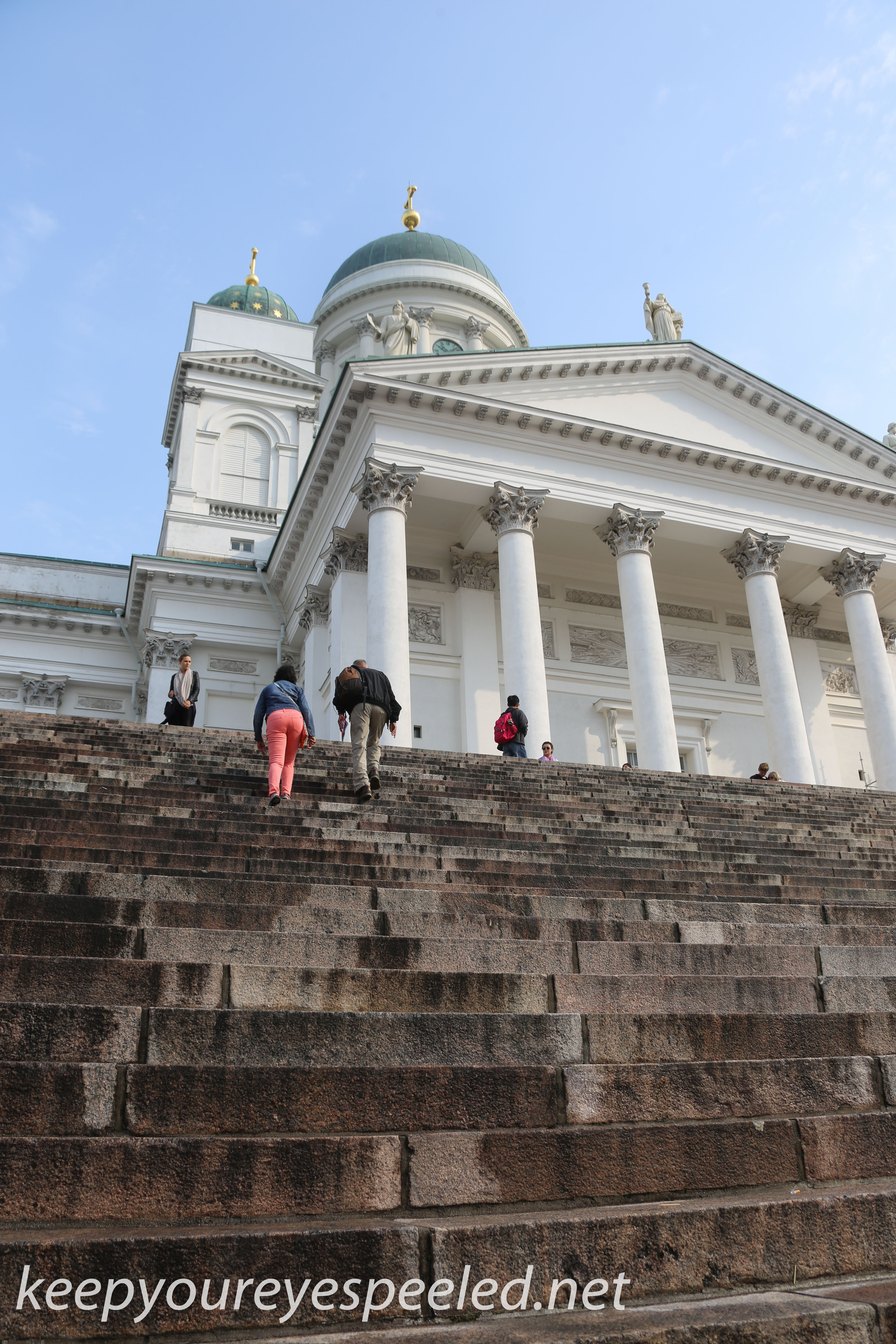 Helsinki Cathedral, park and church (21 of 30)