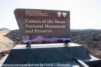 Idaho Day Two Craters of The Moon National Park August 20 2017