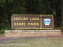 Locust lake State park September 26 2015