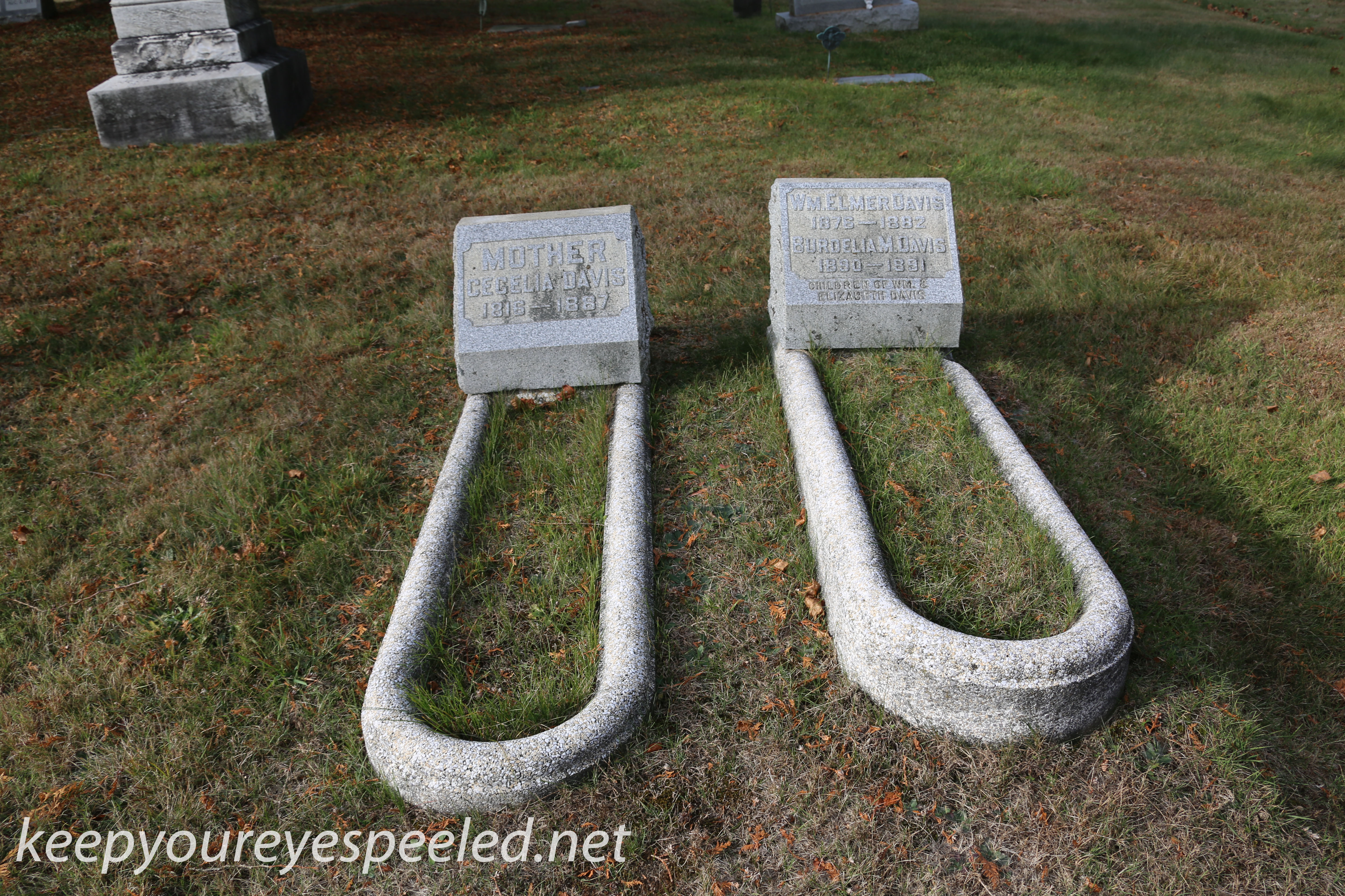 McAdoo-Tresckow hike  jeanesvill cemetery  (11 of 16)
