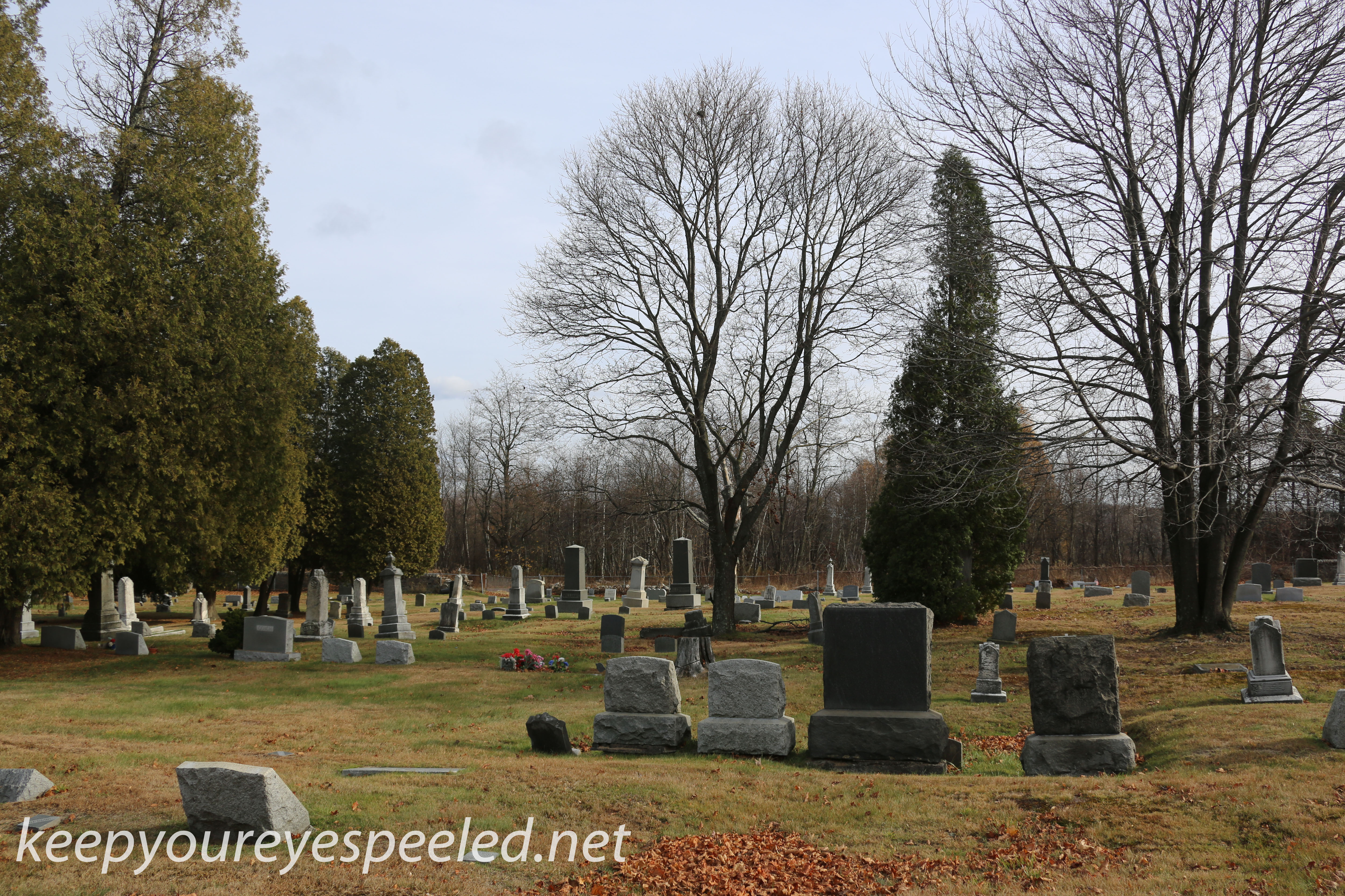 McAdoo-Tresckow hike  jeanesvill cemetery  (15 of 16)
