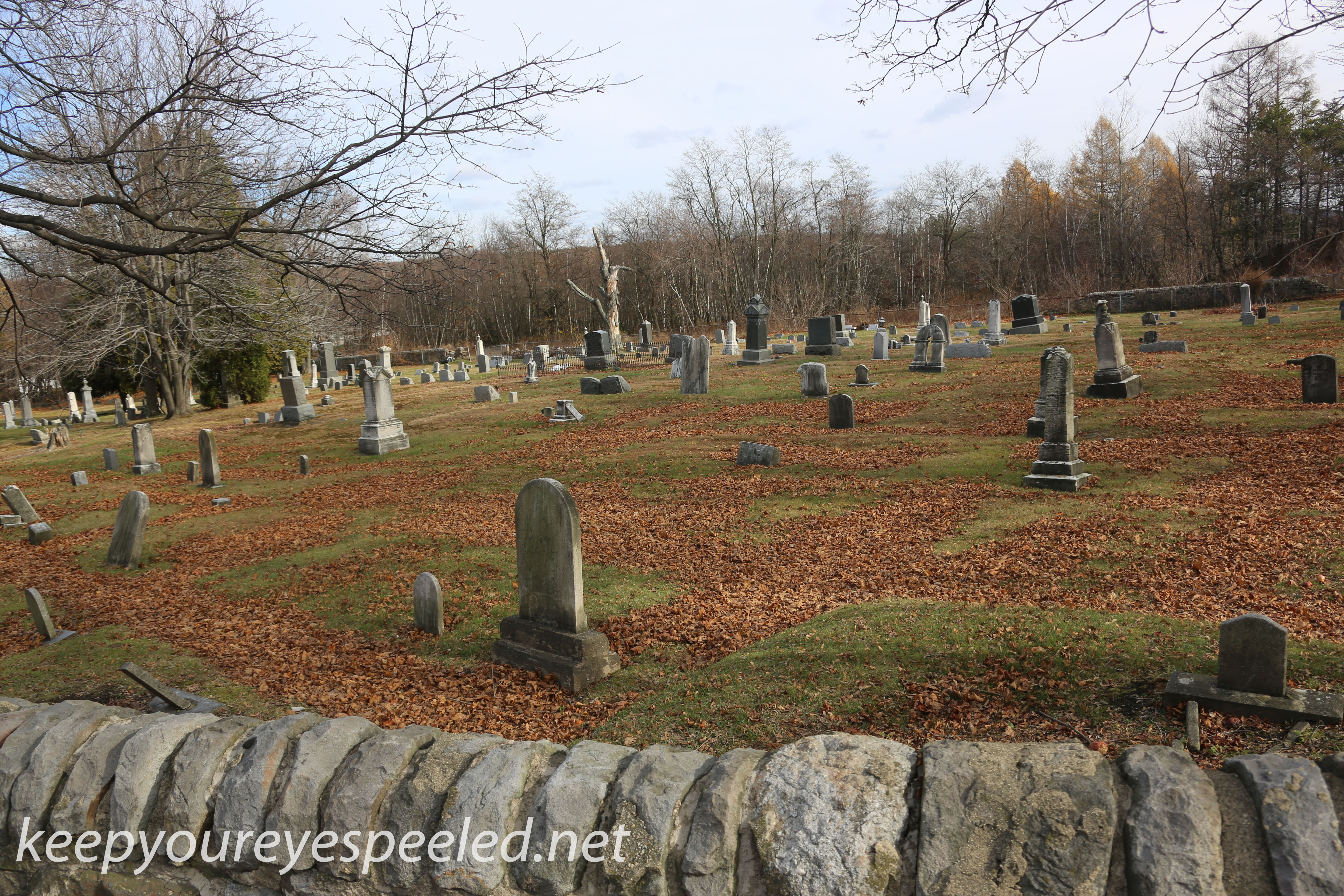 McAdoo-Tresckow hike  jeanesvill cemetery  (2 of 16)