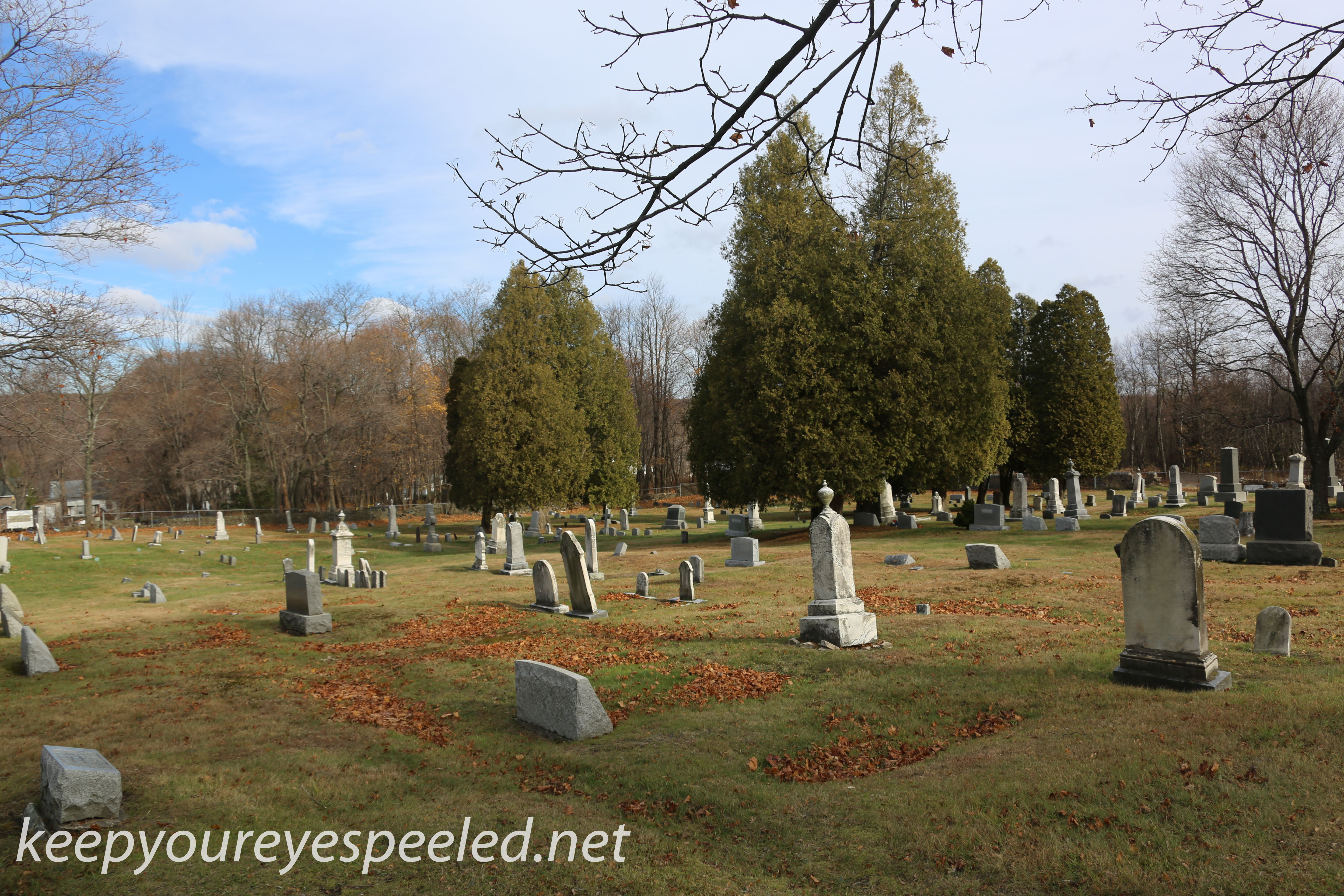 McAdoo-Tresckow hike  jeanesvill cemetery  (3 of 16)