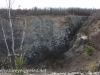 McAdoo-Tresckow  hike McAdoo strip mine  (25 of 32)