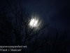 Mountain View Cemetery moon -11