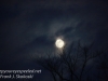 Mountain View Cemetery moon -15