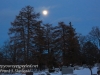 Mountain View Cemetery moon -2
