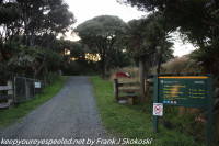 New Zealand Day Eleven Stewart Island Ackers Point walk February 16 2019