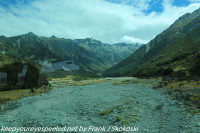 New Zealand Day Six Mount Cook to Queenstown Drive February 11 2019