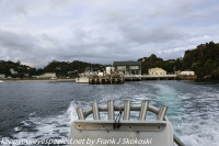 New Zealand Day Ten Stewart Island Water taxi to Port William February 15 2019