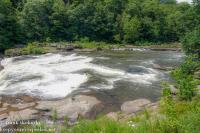 Ohiopyle afternoon hikes July 30 2022