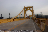 Pittsburgh river walk May 17 2021