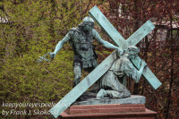 Poland day Eight Czestochowa Monastery part two Saturday April 15 2017 