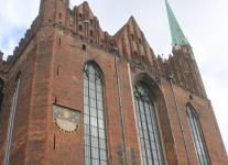 Gdansk Church of St. Mary -1