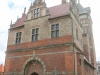 Gdansk walk to city gate -17