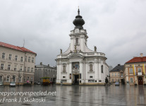 Poland Day six Wadowice Basilica -1