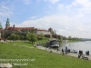 Poland Day Ten Krakow Vistula River -1