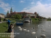 Poland Day Ten Krakow Vistula River -5